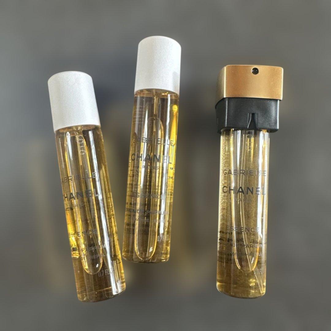 ガブリエル　シャネル　エッセンス　オードゥパルファム　ツイスト＆スプレイ