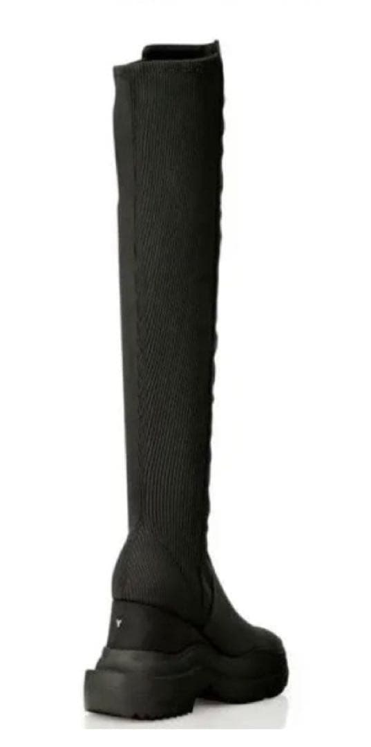 ✨YELLO✨ 大人気ロングブーツBAISEN DOUBLE SNEAKER