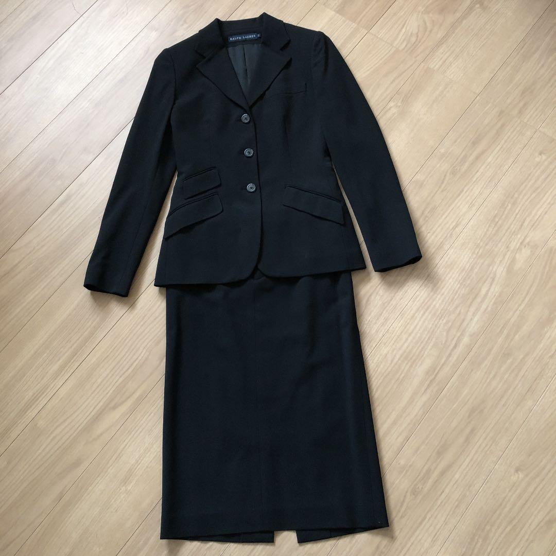 【年内1割引】ラルフローレン スーツ