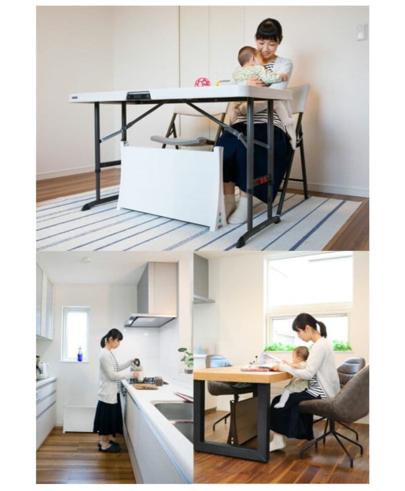 【美品】icoro イコロ パネルヒーター 50cm 180W