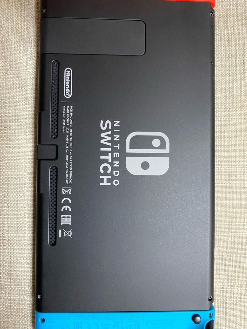 Nintendo Switch 任天堂　スイッチ