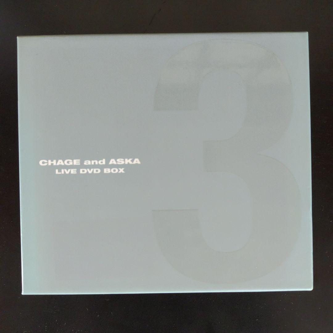 CHAGE and ASKA/CHAGE and ASKA LIVE DVD-…