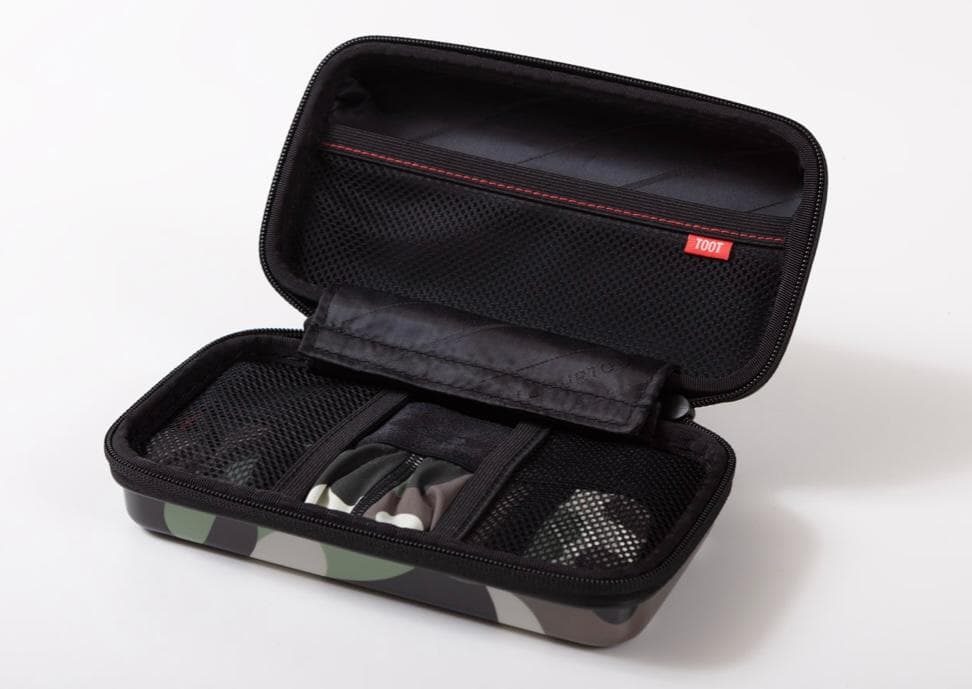 【即日発送】限定コラボレア商品★TOOT＆ZERO HALLIBURTON