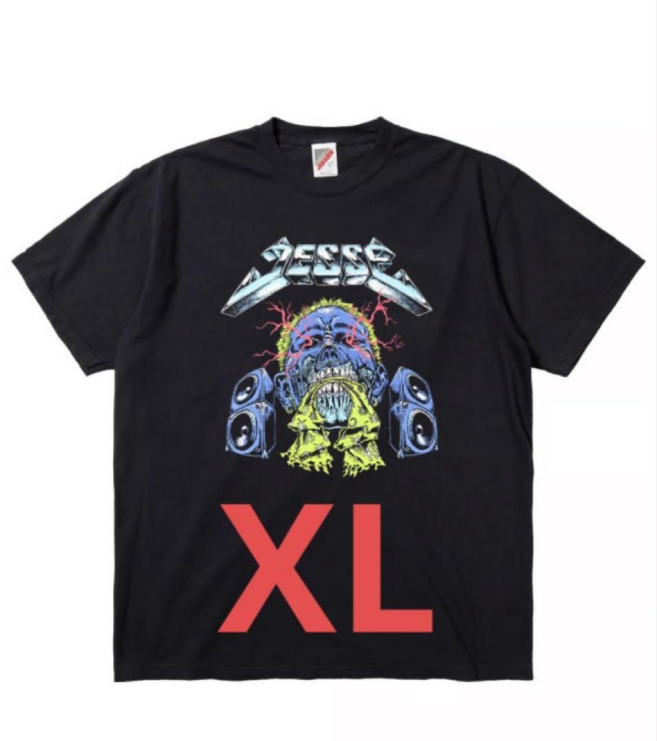 【新品未開封】JESSE jsf Tシャツ THE BONEZ RIZE
