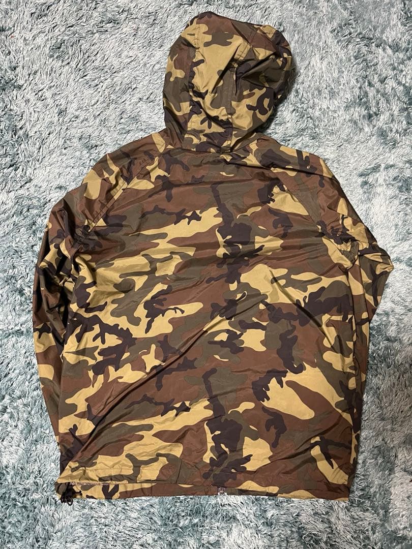 STUSSY ナイロンジャケット M