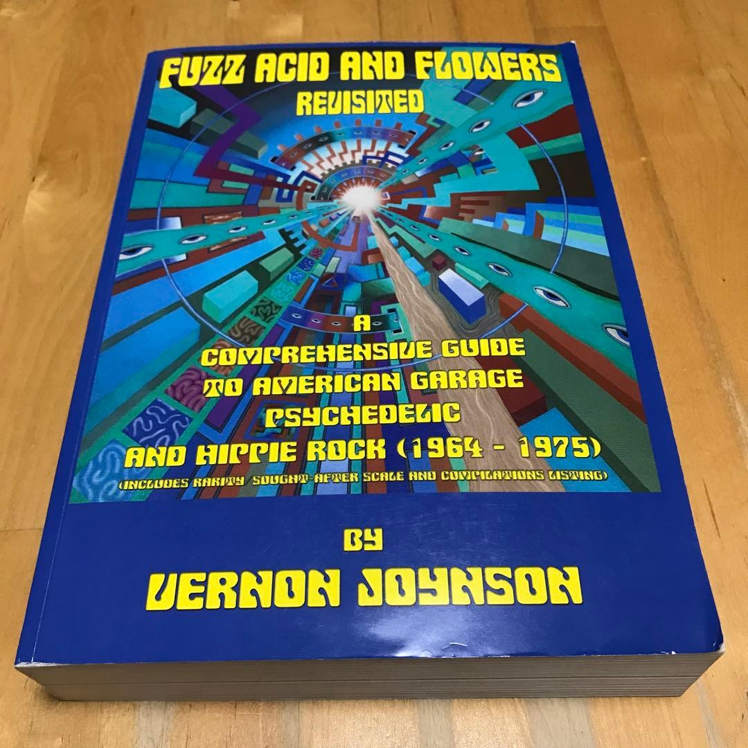 洋書　Fuzz Acid and Flowers Revisited