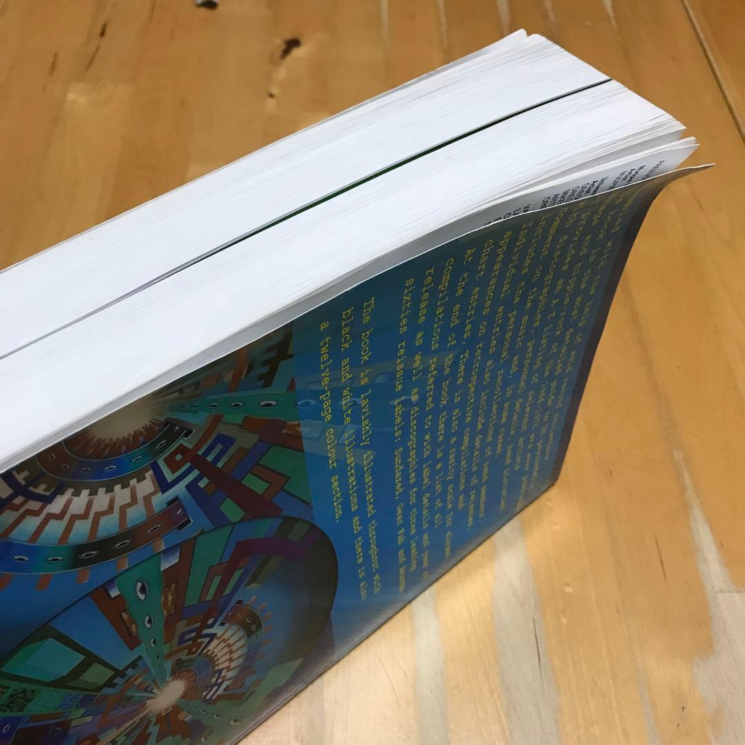 洋書　Fuzz Acid and Flowers Revisited