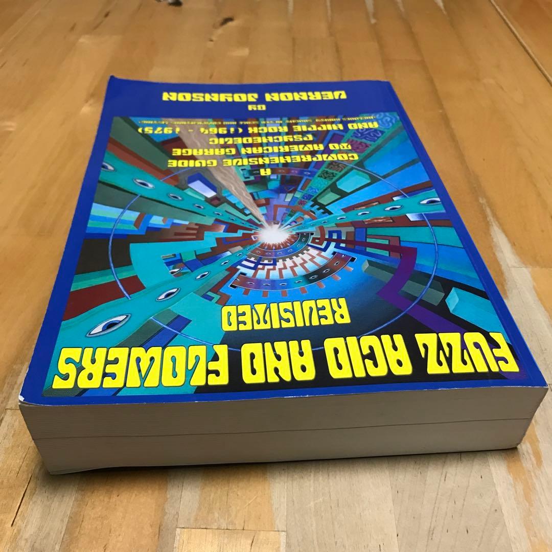 洋書　Fuzz Acid and Flowers Revisited