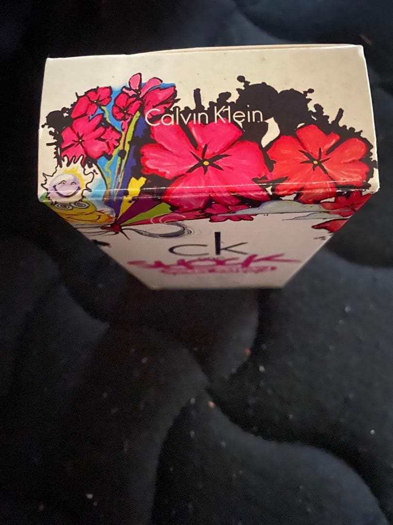 香水(女性用) CK One Shock Street Edition 100ml