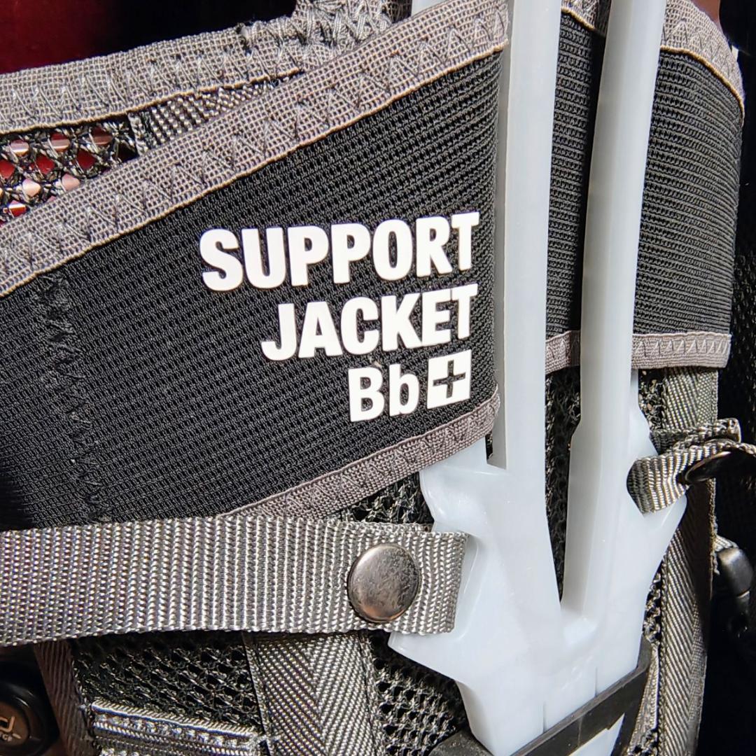 UPR　サポートジャケットBb+FIT2　Mサイズ