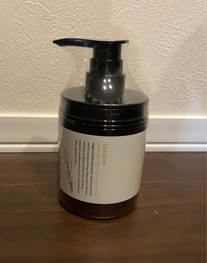 Cocone クレイクリームシャンプーセット