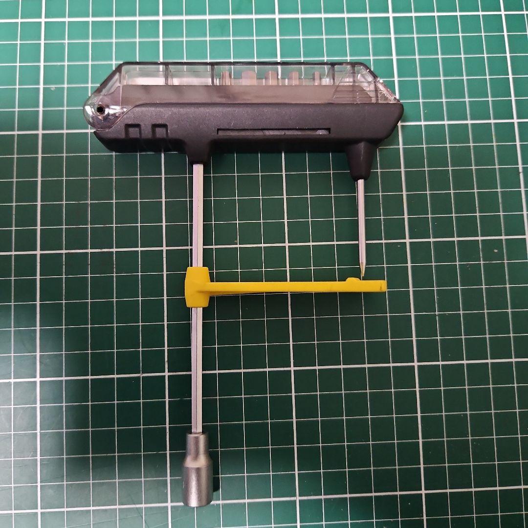 TOPEAK バッグ　スタンド　工具セット