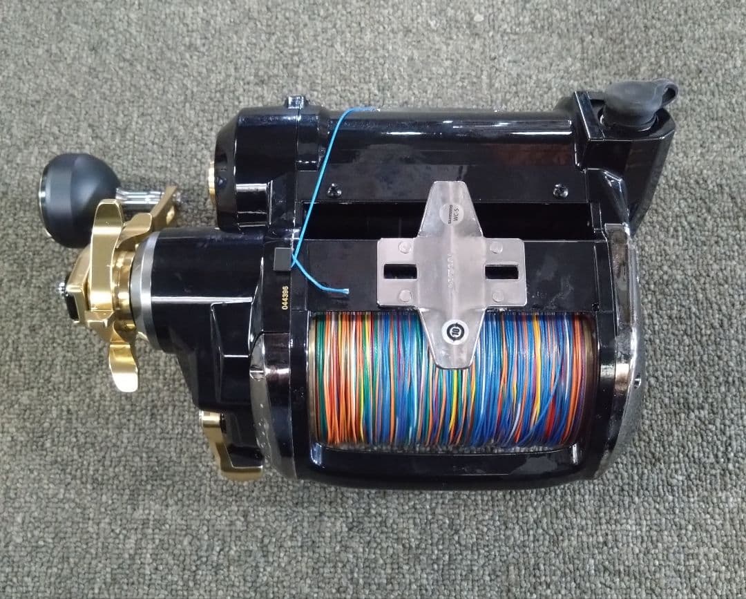 シマノ ビーストマスターMD 12000