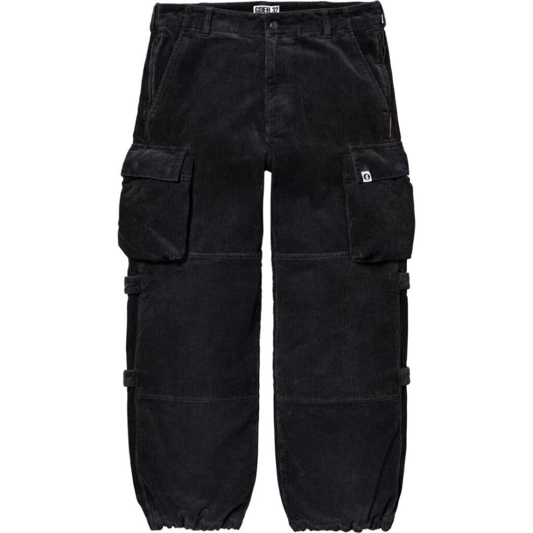 パンツ Supreme GOODENOUGH Corduroy MilitaryPant