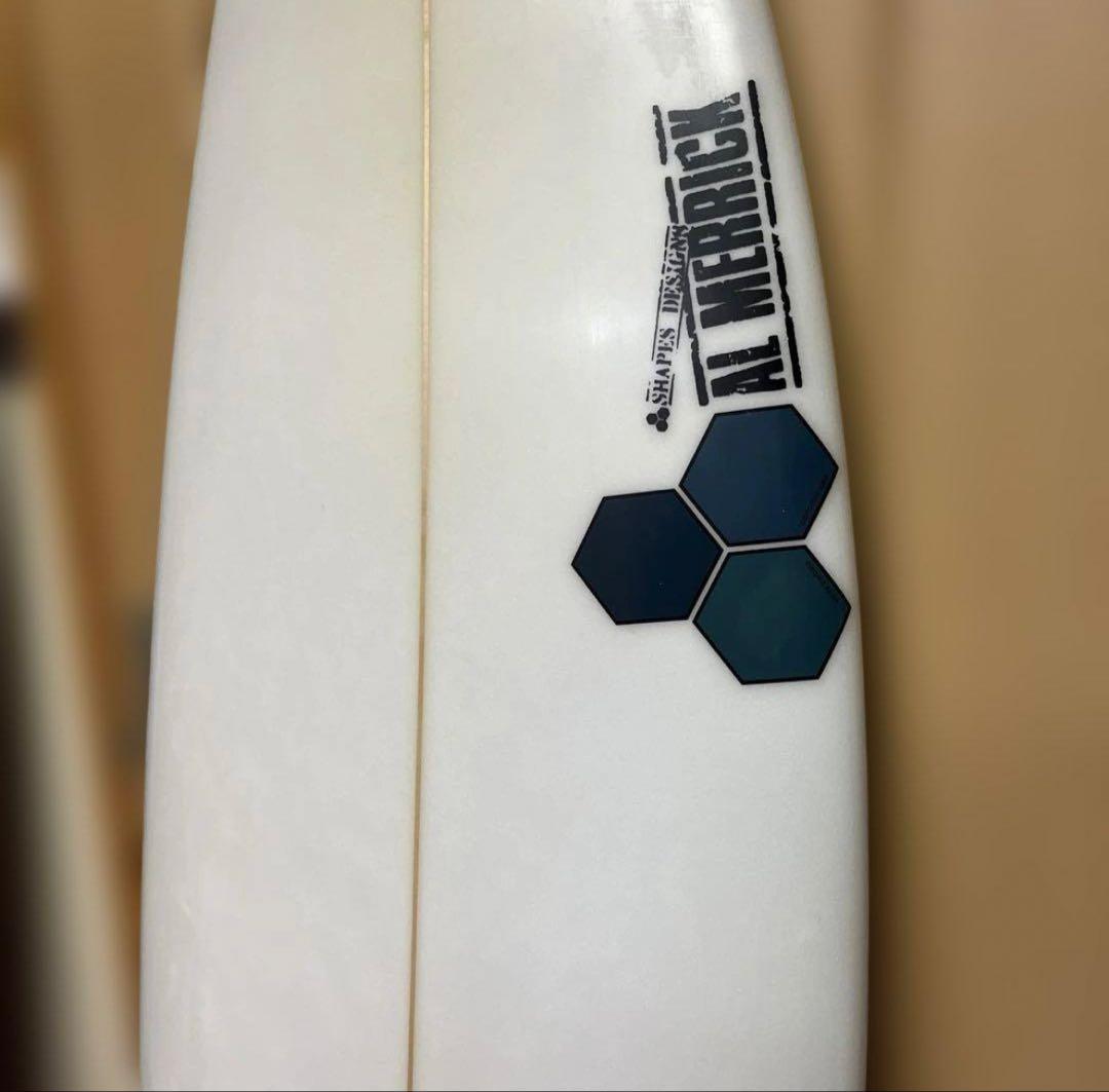 送料無料❗️ アルメリック　☆ フライヤー　5.8ft 26.4L ショートボード