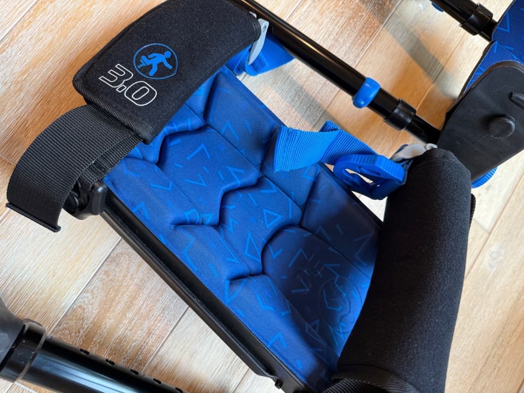 アイウォークフリー iWALKFree 3.0 ハンズフリー 松葉杖