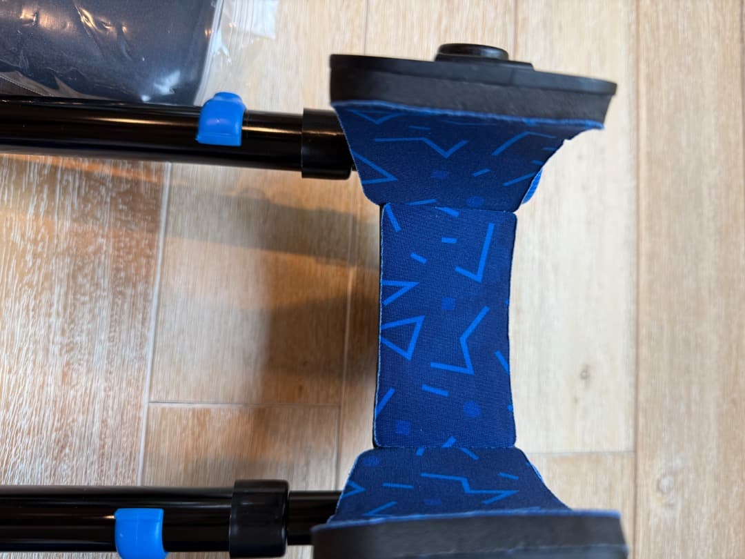 アイウォークフリー iWALKFree 3.0 ハンズフリー 松葉杖