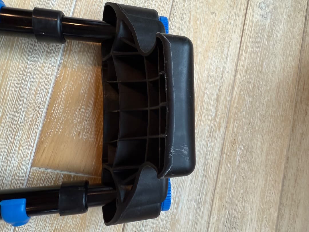 アイウォークフリー iWALKFree 3.0 ハンズフリー 松葉杖