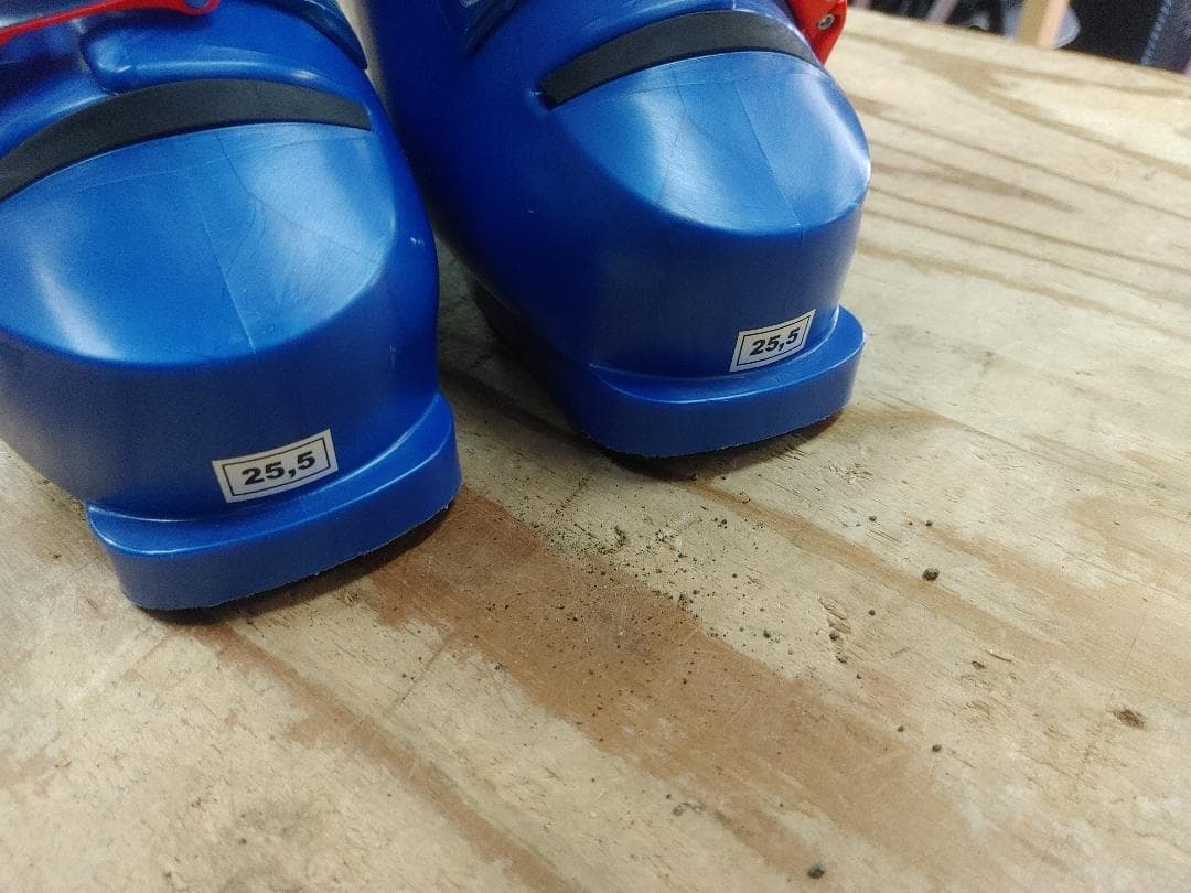 スキー 25-25.5 LANGE RS90 SC