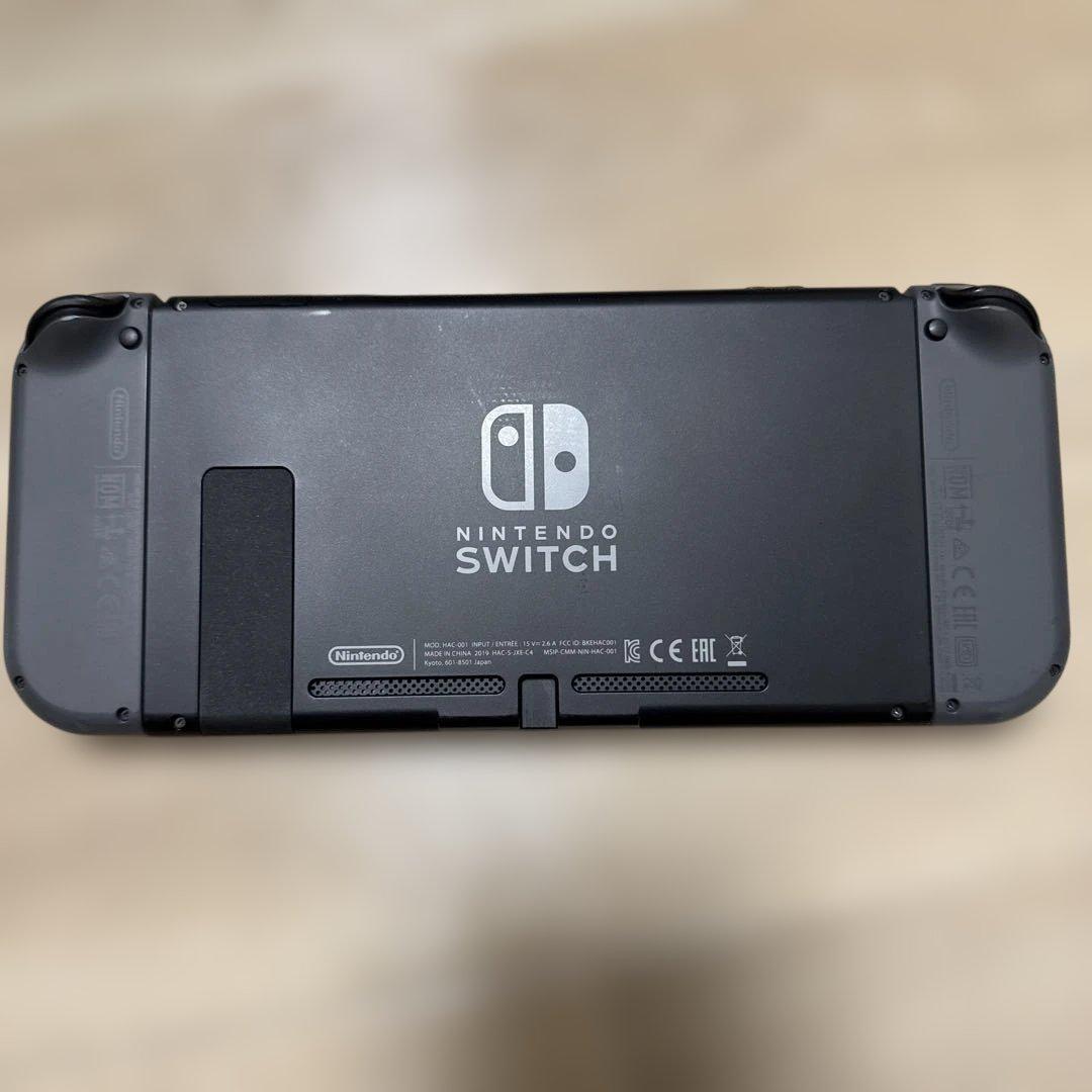 Nintendo Switchグレー、プロコン、リングフィット、SDカード