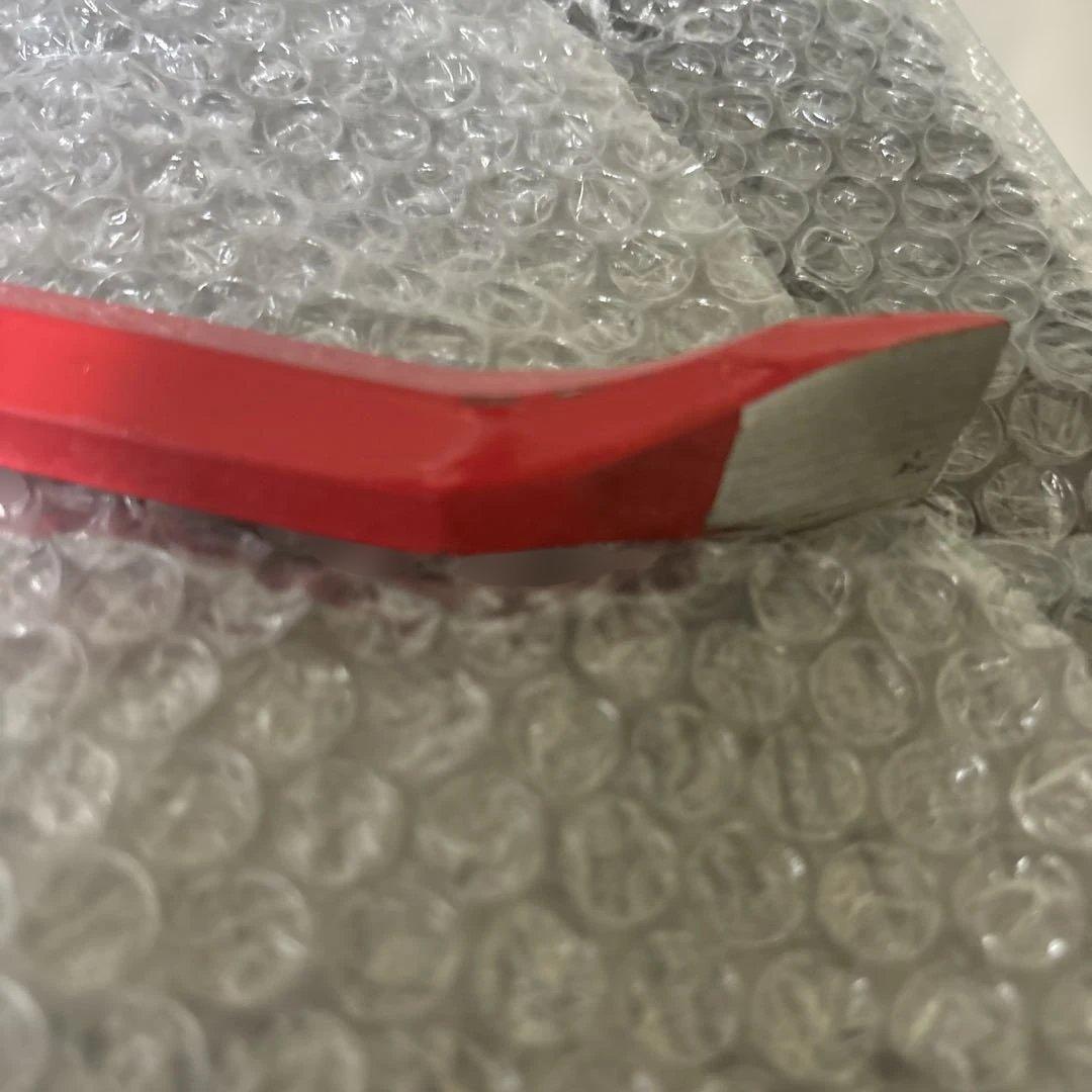 Supreme SHIT HAPPENS レッドハンマー　新品未使用