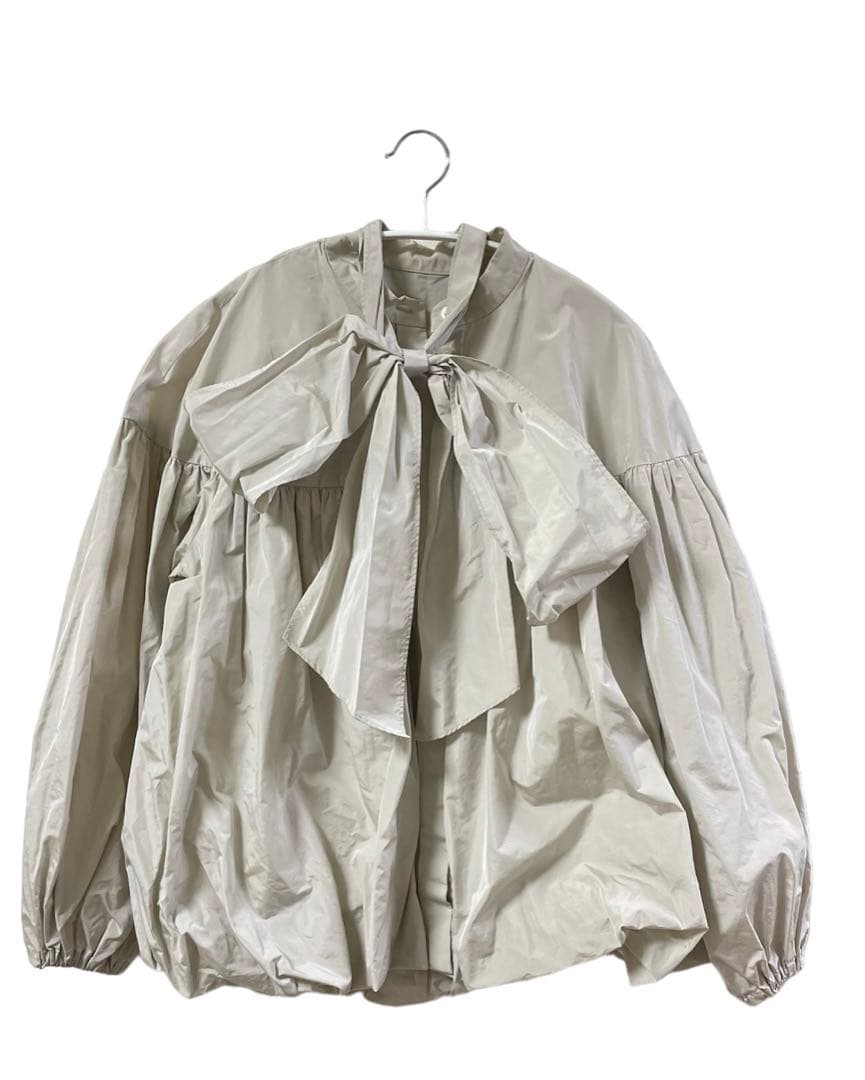 yori☆リボンバルーンブラウス☆size36