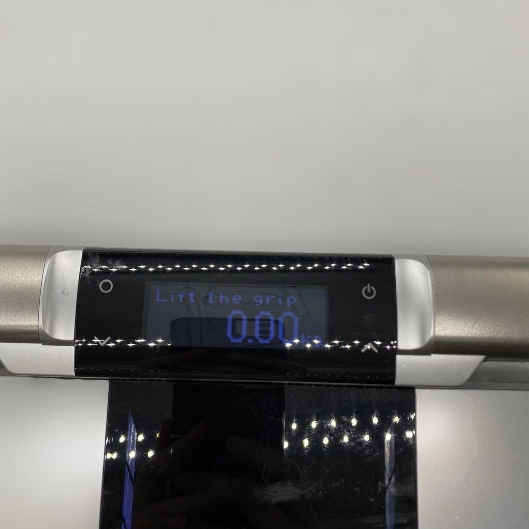 タニタ インナースキャンデュアル RD-803L ブラック