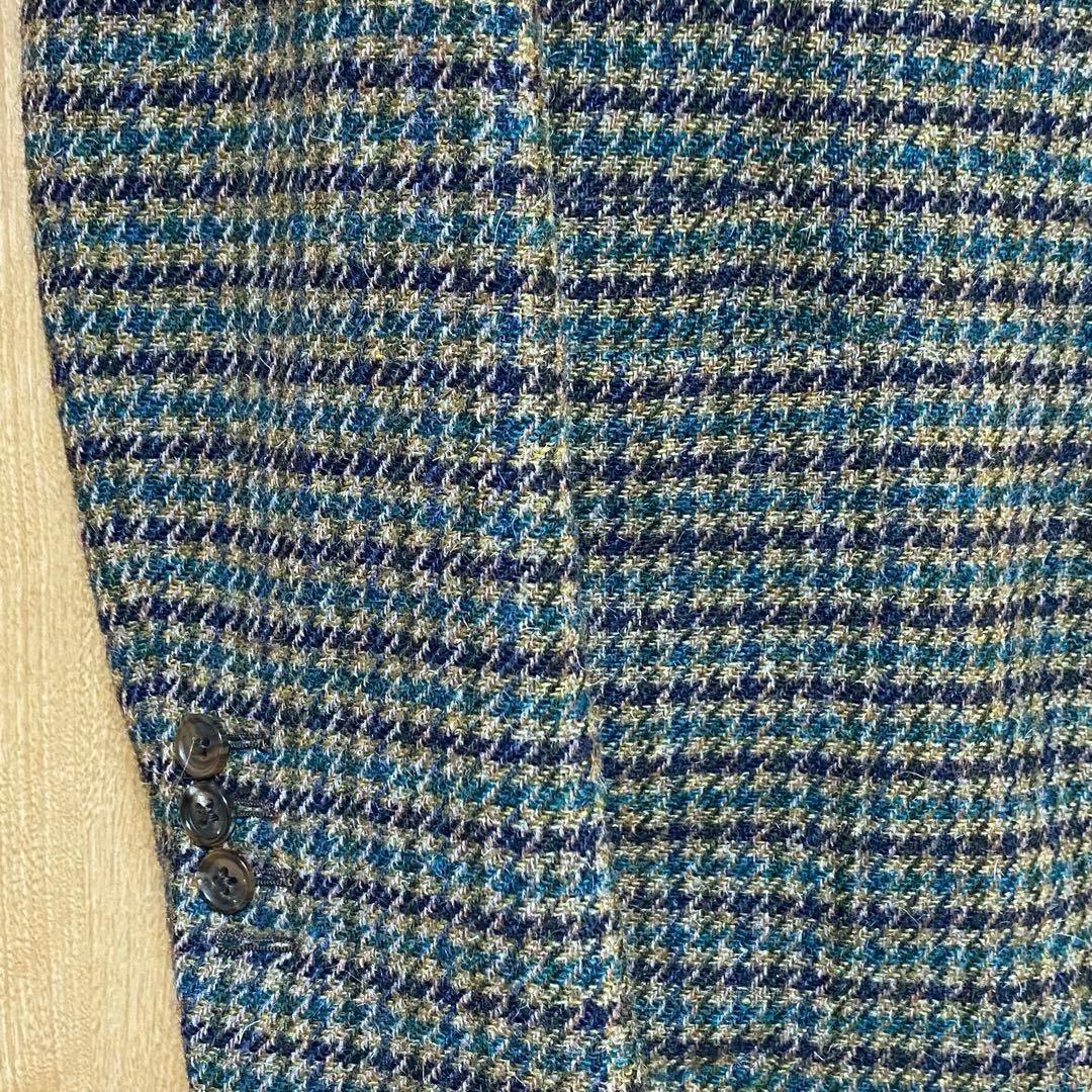 Drake's/ガンクラブチェックジャケット/サイズ 34