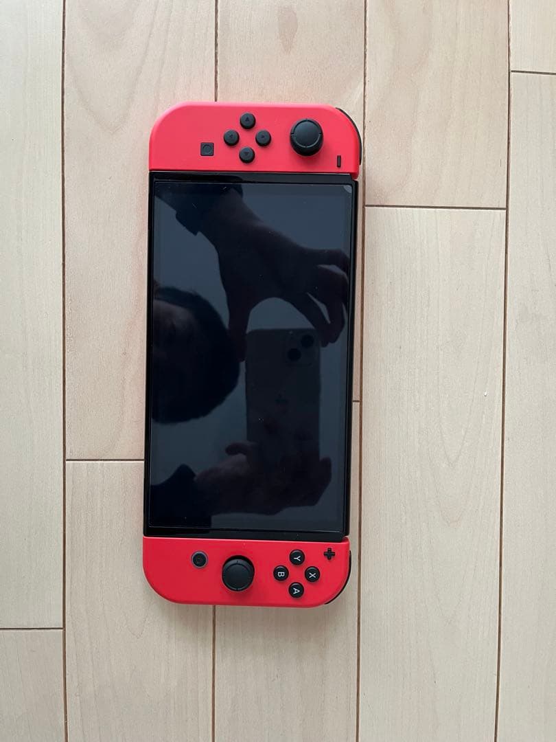Nintendo Switch Lite 赤　(マリオレッド) 値下げ交渉可能！