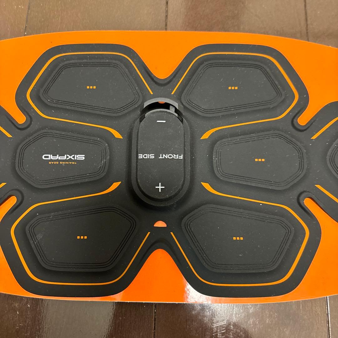 SIXPADシックスパッド３点セット