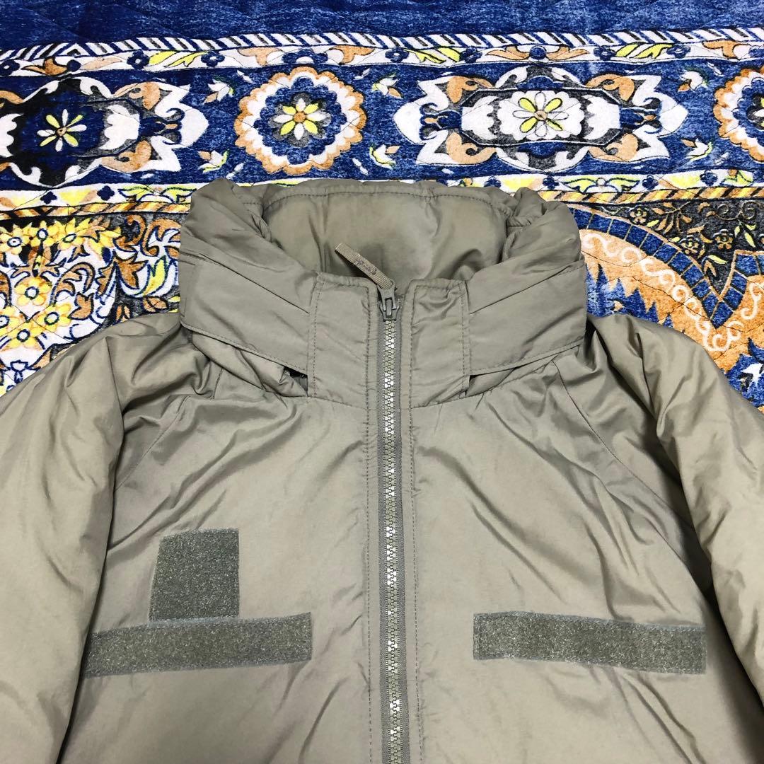 エクワックス　レベル7 プリマロフト　ワイルドシングス