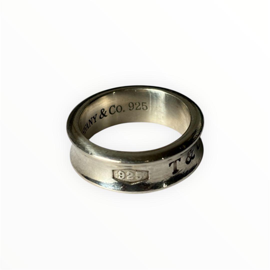 TIFFANY&CO ティファニー 指輪 リング シルバー 925 11号