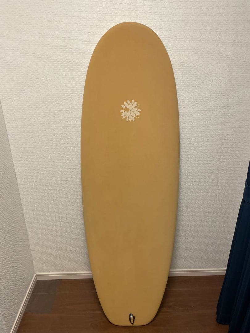 美品　Beach Access サーフボード 5'4\
