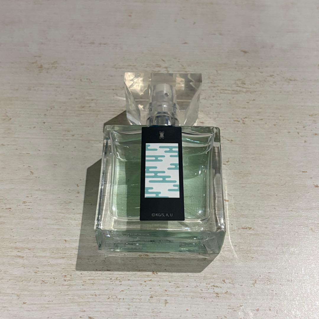 鬼滅の刃 時透無一郎 primaniacs プリマニアックス 香水 フレグランス