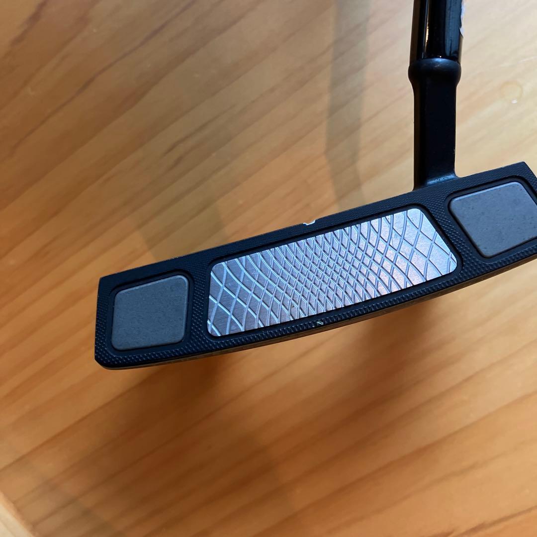 クリーブランド　パター　フロントライン　Elevado