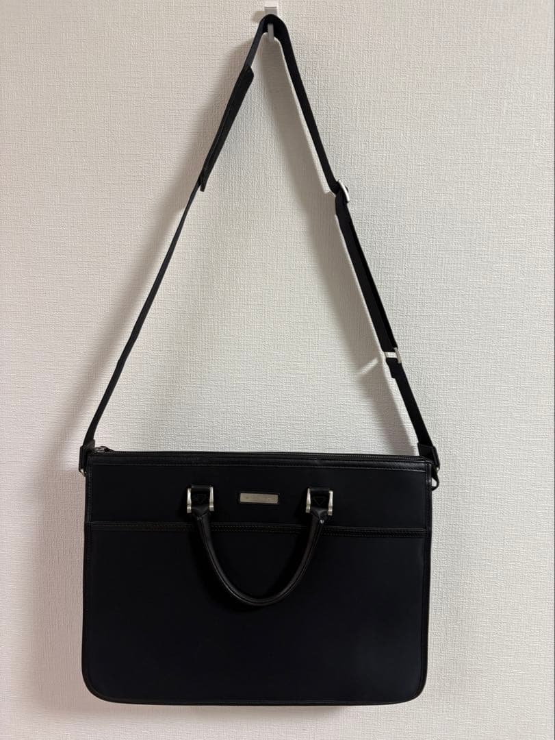 BURBERRY バーバリー ビジネスバッグ ブラック