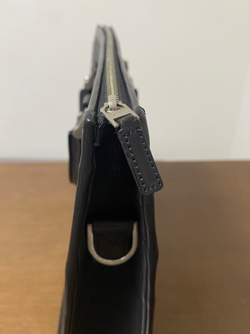 BURBERRY バーバリー ビジネスバッグ ブラック