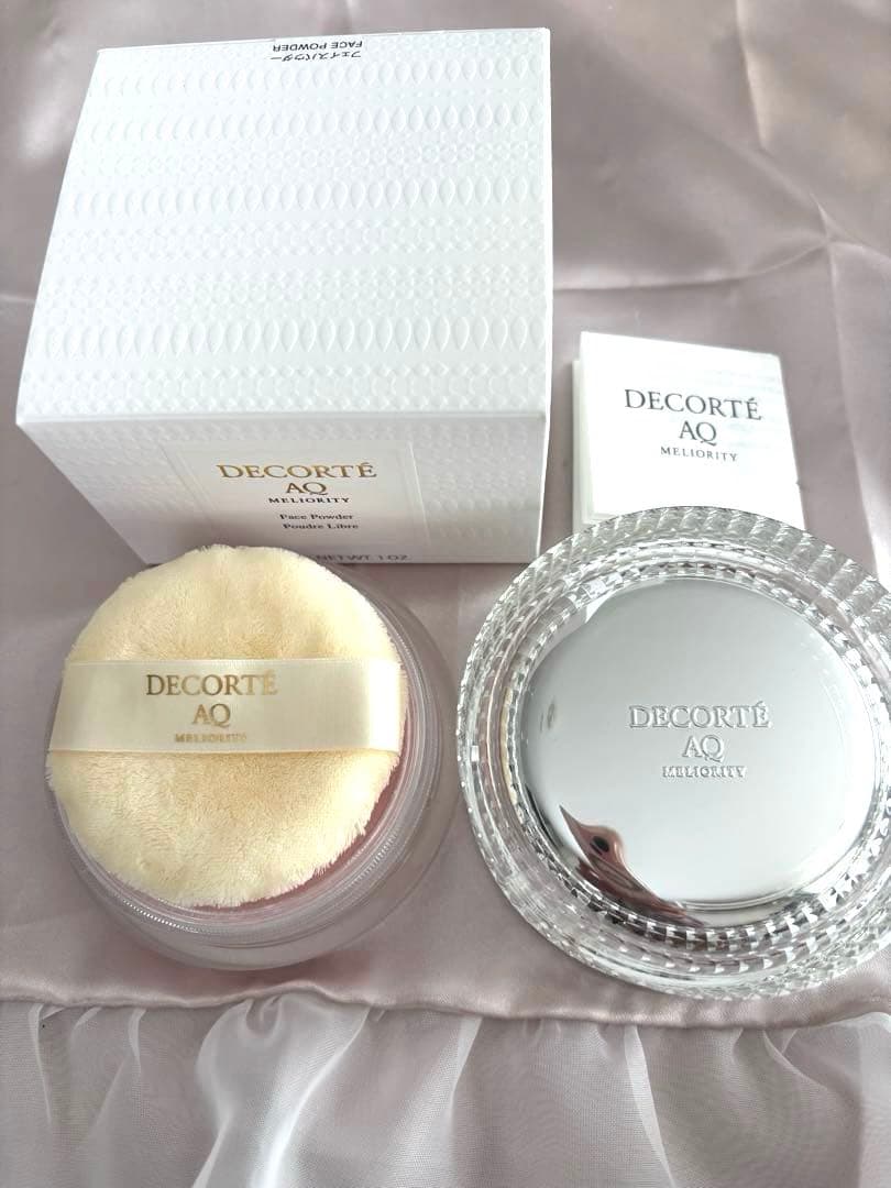 DECORTÉ AQ ミリオリティ フェイスパウダー n 30g