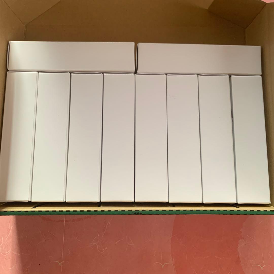 アンファティ　薬用ソフトクリーム10本とプレゼントパンフ✴︎小冊子含まず