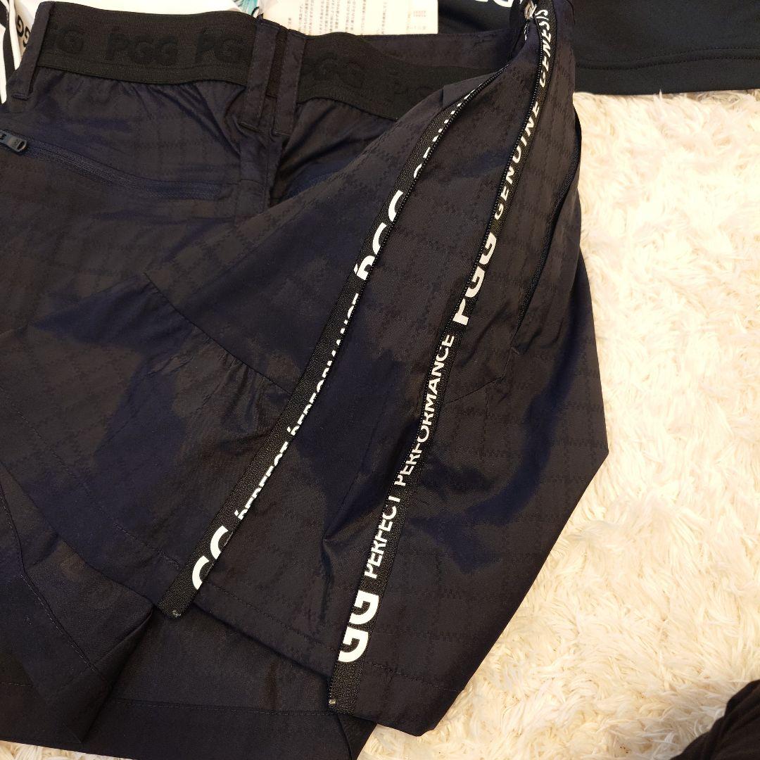 ☆*☆様 値引き不可...新品PGG ゴルフ スカート、ノースリーブポロ売り