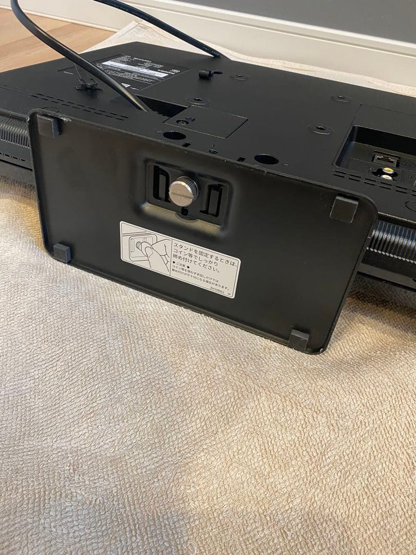 【極美品】SHARP AQUOS 24インチ　液晶テレビ 2T-C24DE