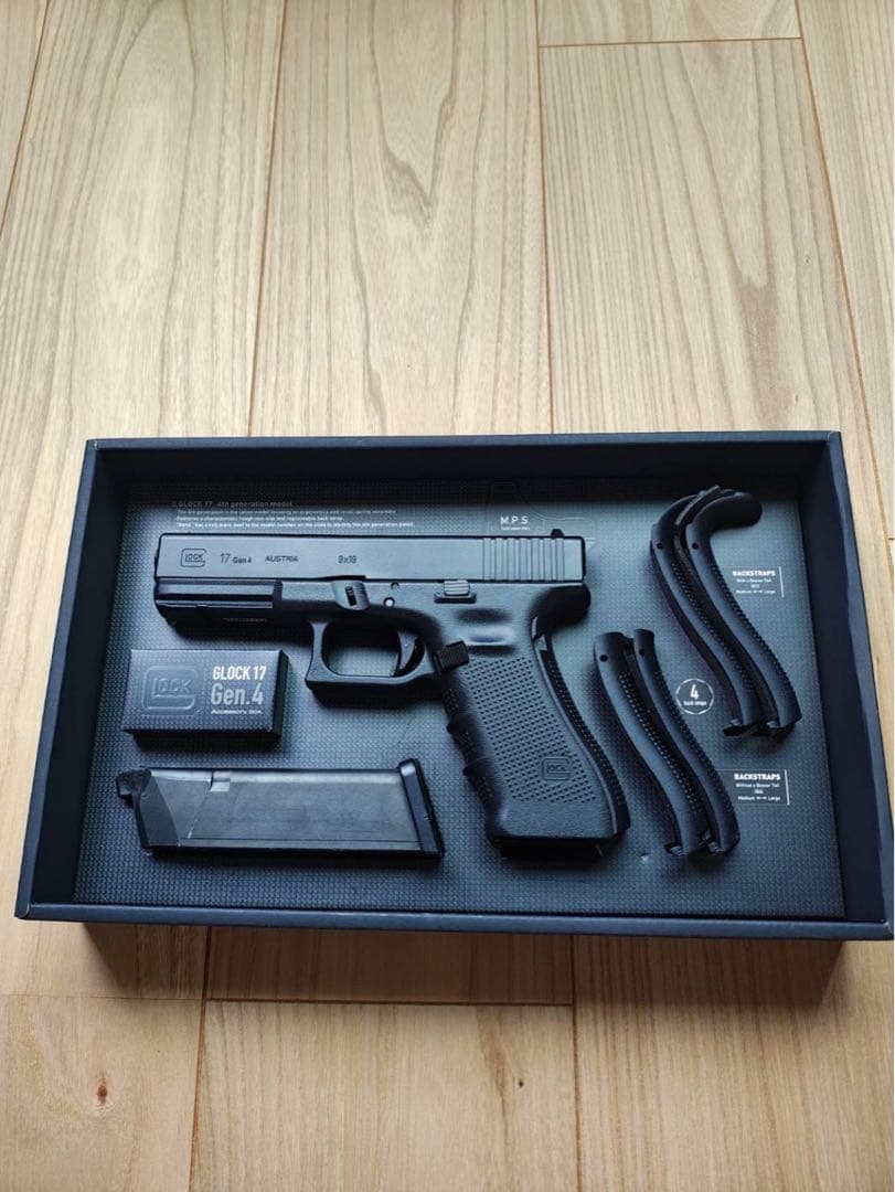 東京マルイ　GLOCK17 Gen4 ガスブローバック