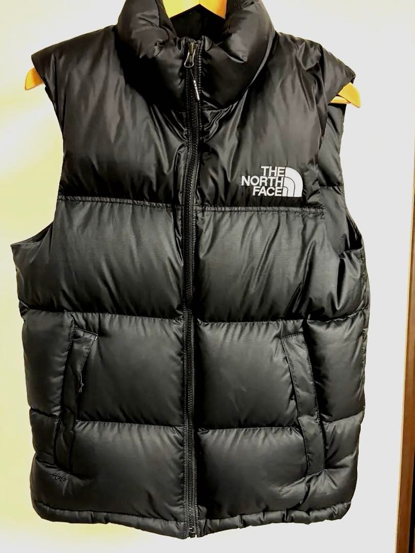 THE NORTH FACE ヌプシ 700FILLダウンベスト　希少品