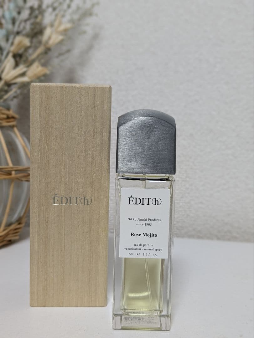 香水(ユニセックス) Edith (h) - Rose Mojito