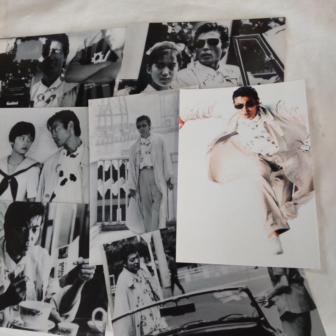 柴田恭兵べっぴんの町ロビー写真