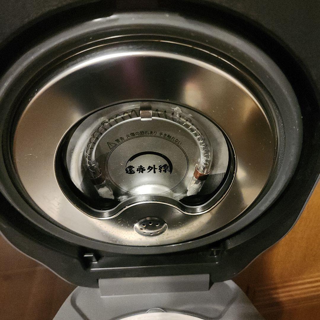 専用T-fal 遠赤直火炊き 炊飯器 5合