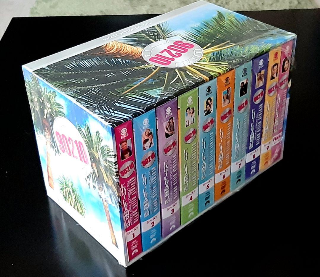 ビバリーヒルズ高校白書 & 青春白書 コンプリート DVD-BOX 71枚組