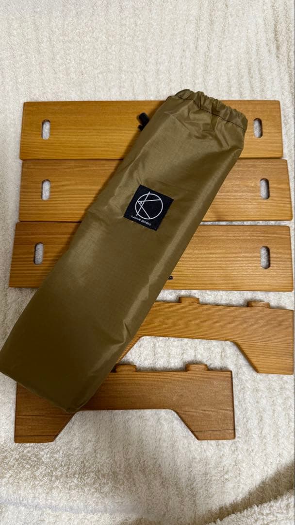 テーブル・チェア・ハンモック KANAME DESIGNS