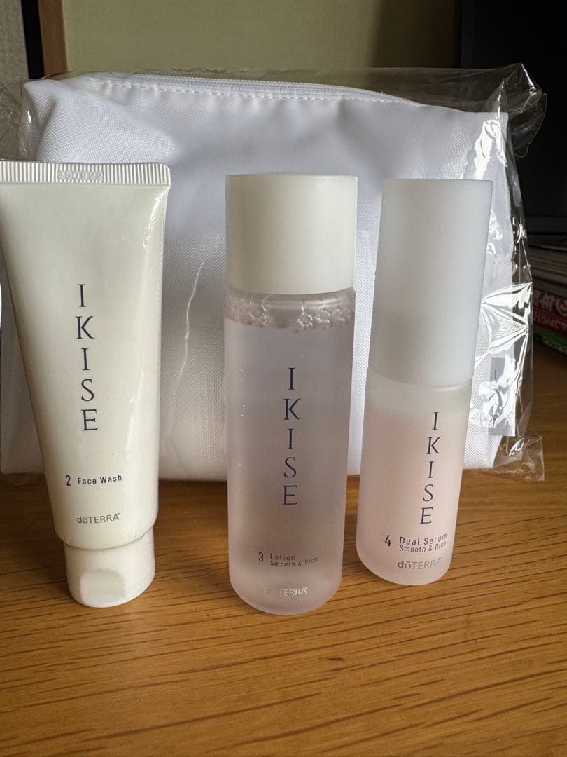 IKISE（イキセ）トラベルセット