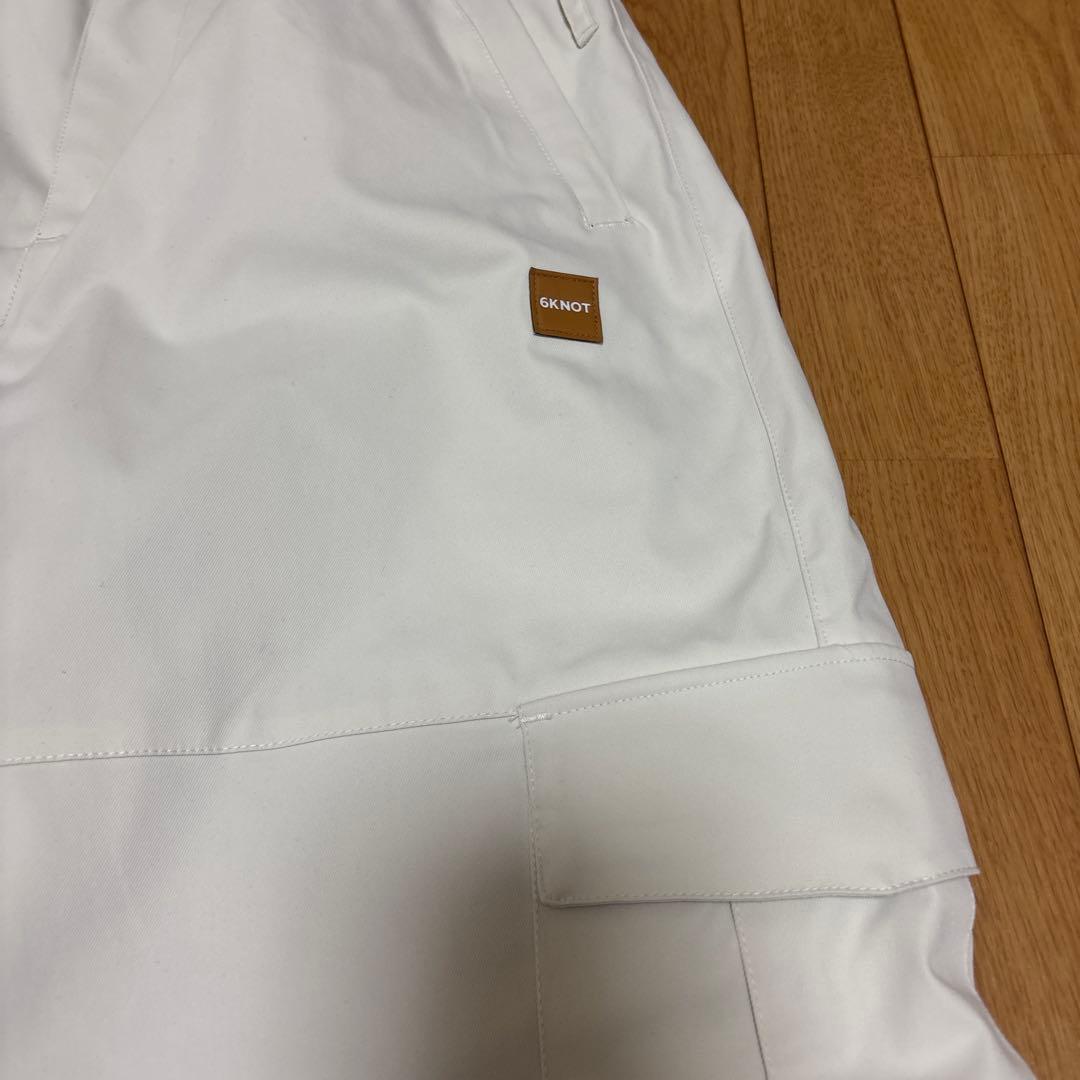 スノーボードウェア　6KNOT